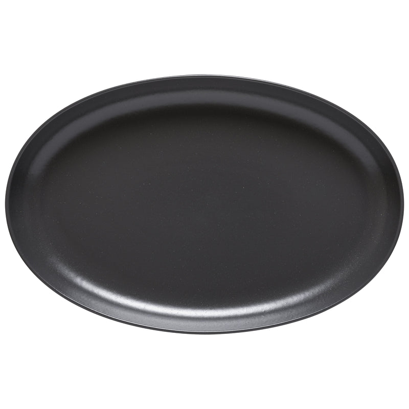 Pacifica seed grey - Oval platter