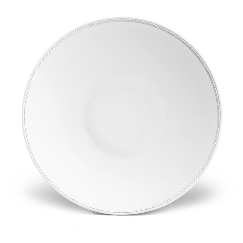 Soie Tressee White - Coupe Bowl