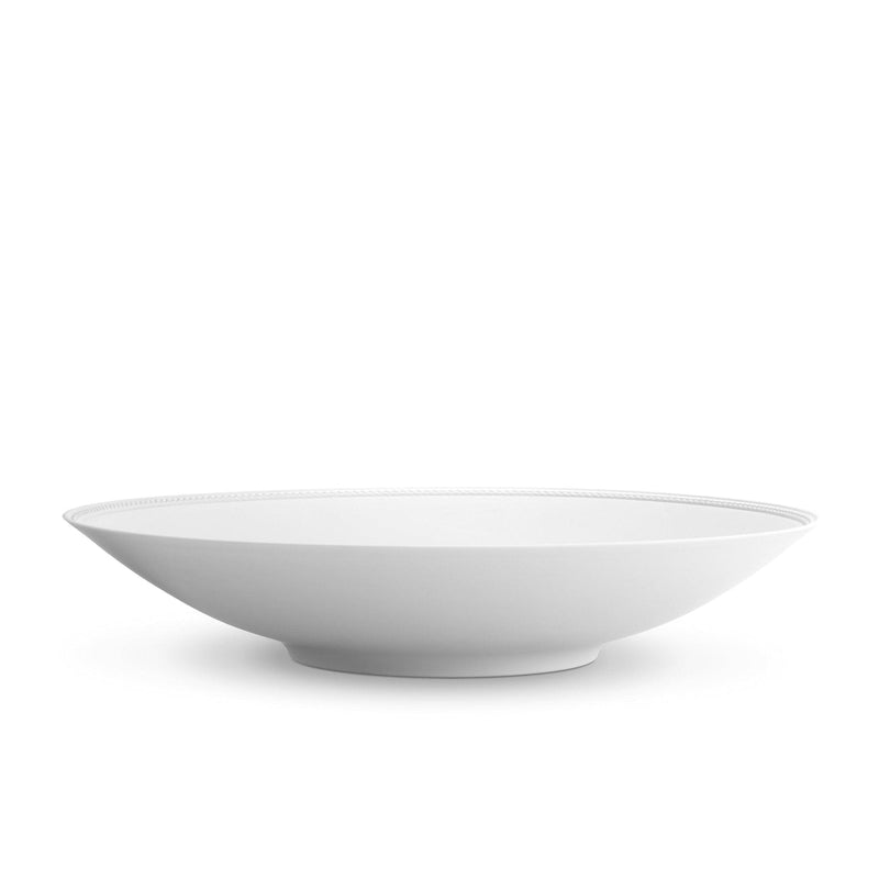 Soie Tressee White - Coupe Bowl