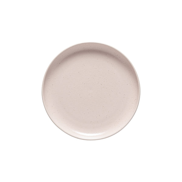 Pacifica marshmallow rose - Salad plate