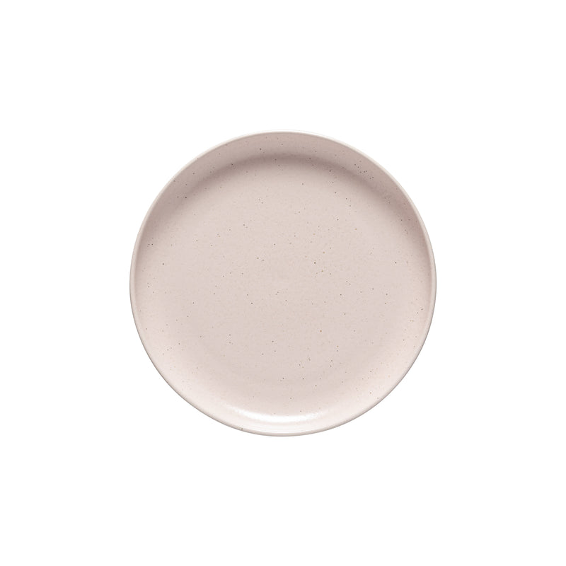 Pacifica marshmallow rose - Salad plate
