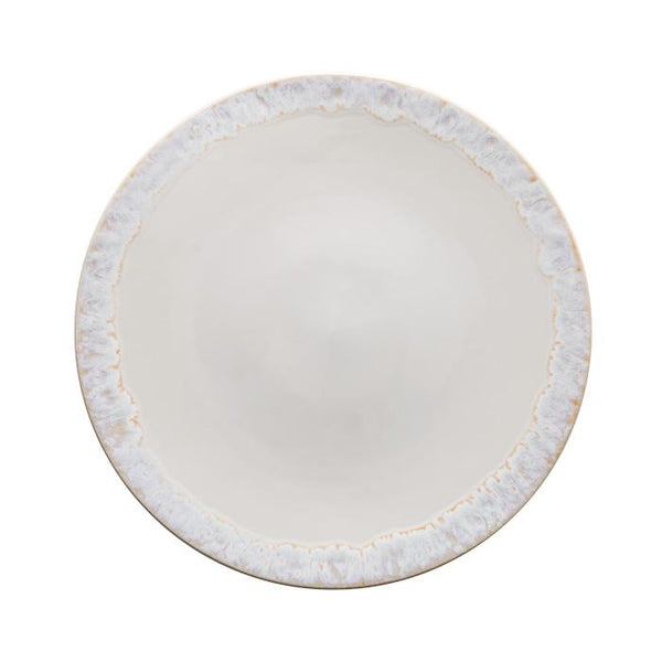Taormina white - Dinner plate