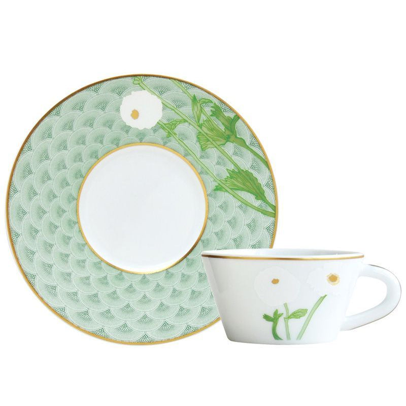 Praiana - Espresso cup and saucer