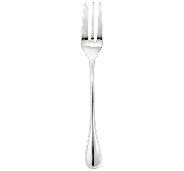 Perles - Silver Plated - Serving Fork