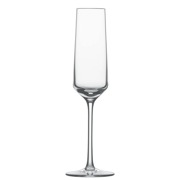 Pure - Champagne Flute Glass (Set of 6)