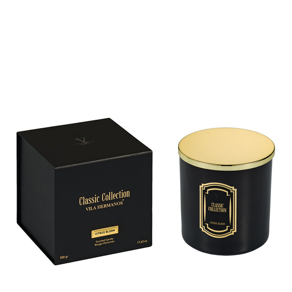 Classis - Citrus Bloom Candle 500