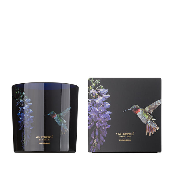 Jungletopia - Hummingbird Candle 620