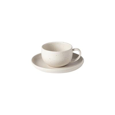 Pacifica vanilla - Tea cup & saucer