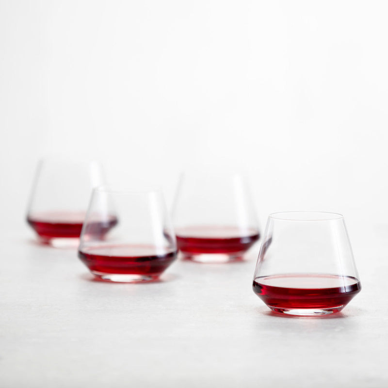 Pure - Stemless Wine Tumbler (Set of 6)