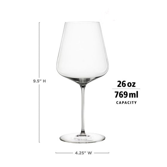 Definition - Bordeaux Glass (Set of 2)